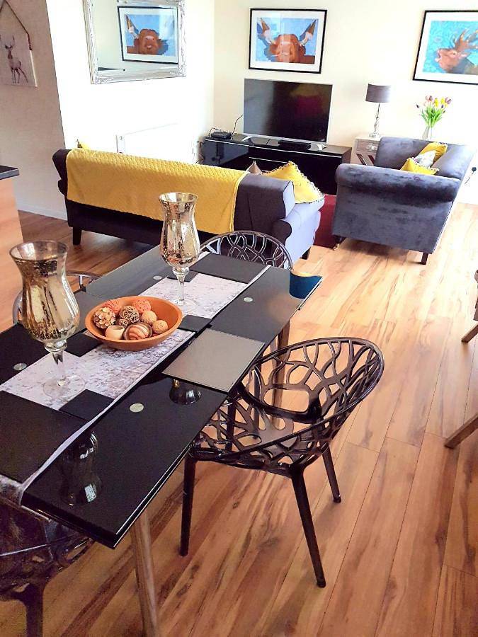 Maison d’hôte pour 4 personnes, avec jardin et vue à Inverness (Écosse) - 3