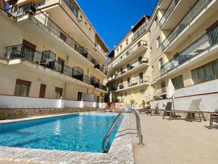 Hôtel pour 2 personnes, avec jardin et piscine
