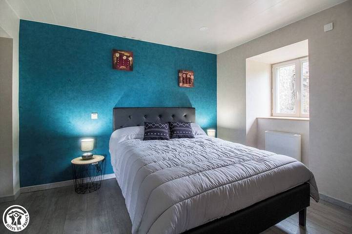 Location de vacances pour 4 personnes, avec Jardin à Laqueuille - 2