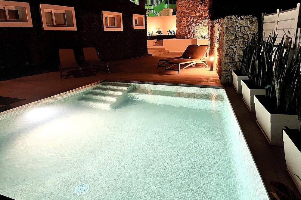 Stone Villa in Chayofa, Arona