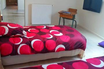 Gîte pour 8 Personnes dans Vebret, Région de Mauriac, Photo 1