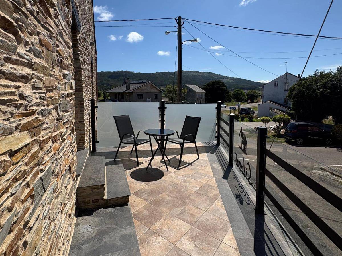 Pension Silvent in Ribadeo, Rías Altas
