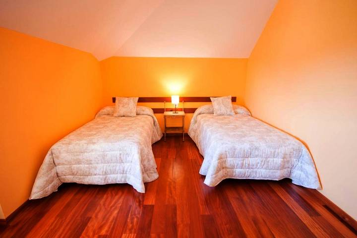 Gîte pour 3 personnes, avec jardin et vue à Viveiro - 3