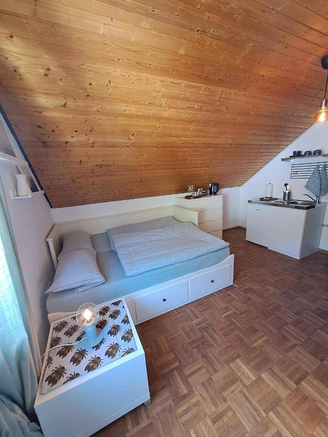 Gîte pour 2 personnes, avec jardin à Münstertal - 2
