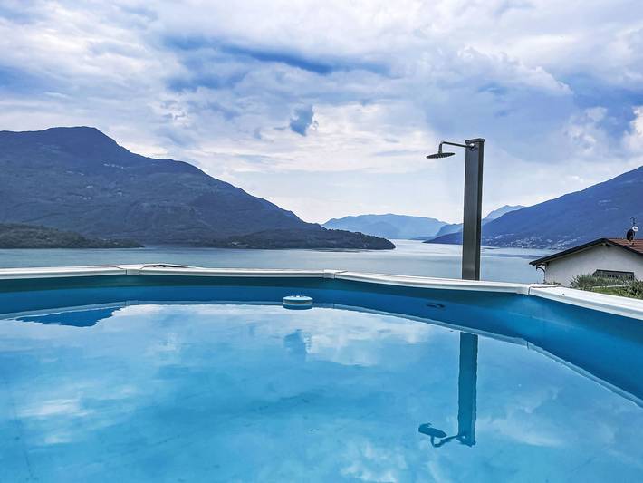 Gîte pour 5 personnes à Vercana - 2