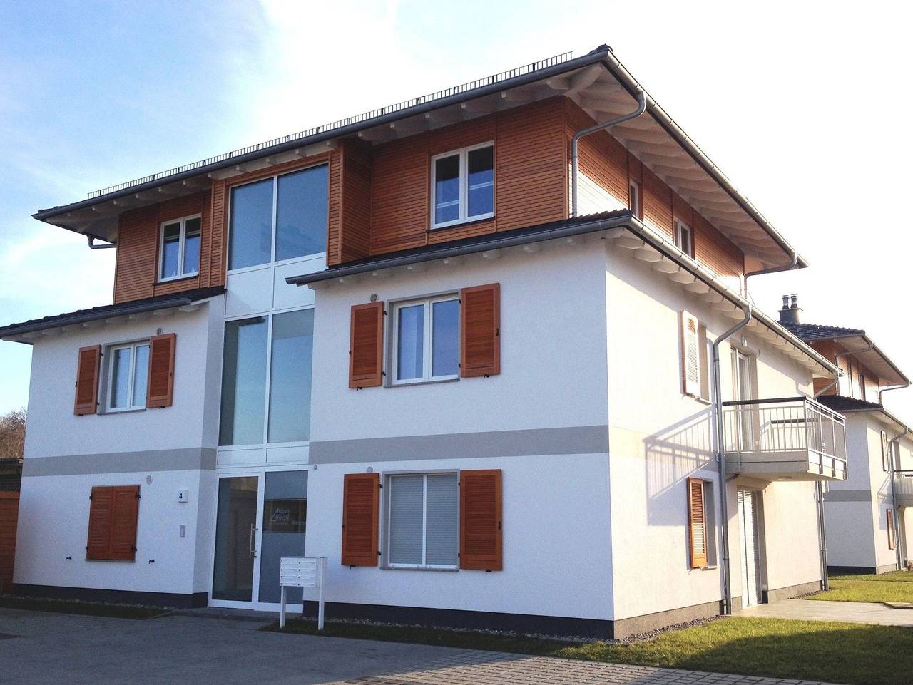 Ferienwohnung für 4 Personen in Dierhagen Strand, Dierhagen