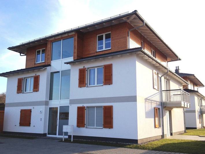 Ferienwohnung für 4 Personen, mit Balkon - 1