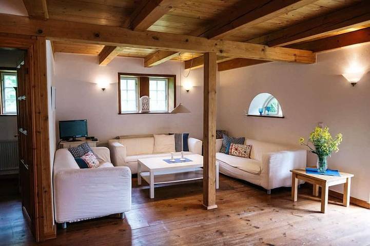 Ferienwohnung für 7 Personen, mit Sauna in Twedt