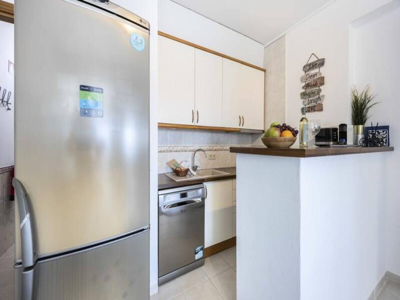 Apartamento inteiro, Apartamento en Albufeira con vistas al mar in Albufeira, Distrito de Faro