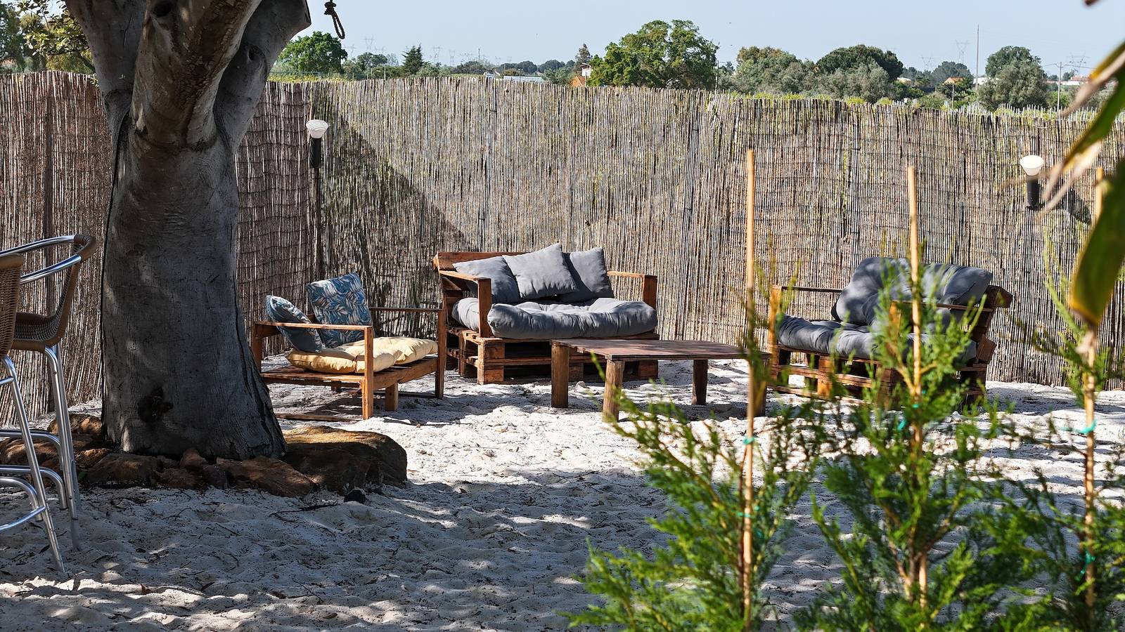 Casa Verdelho – Refúgio entre vinhas com lounge, parque infantil e piscina partilhada in Halbinsel von Setúbal