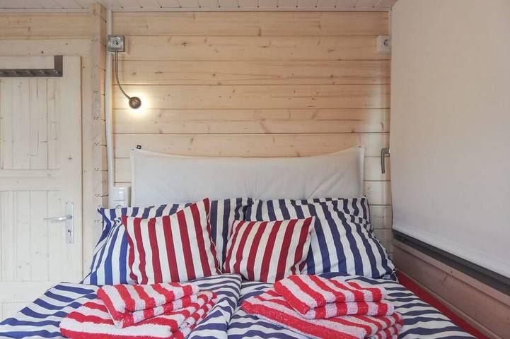 Ganze Wohnung, Hausboot Nautikhus in Töplitz, Werder