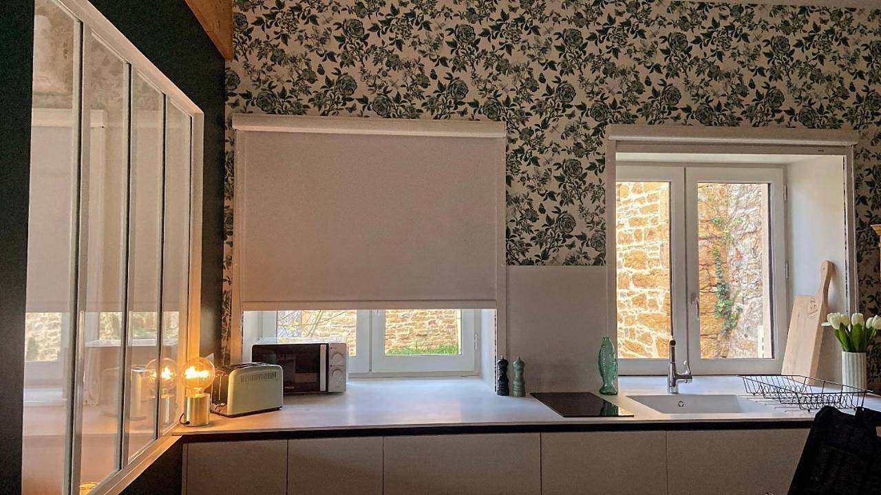 Appartement entier, Le Nid d Aulesaje in Ville-sur-Jarnioux, Beaujolais