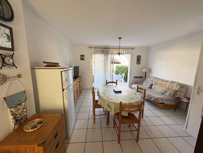 Location de vacances pour 4 personnes, avec terrasse dans Biscarrosse Plage - 4
