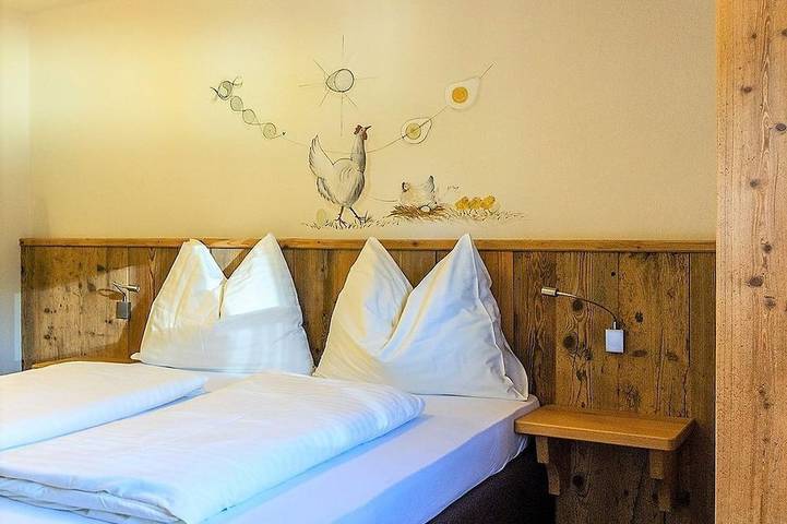 BnB für 4 Personen in SkiWelt Wilder Kaiser - Brixental