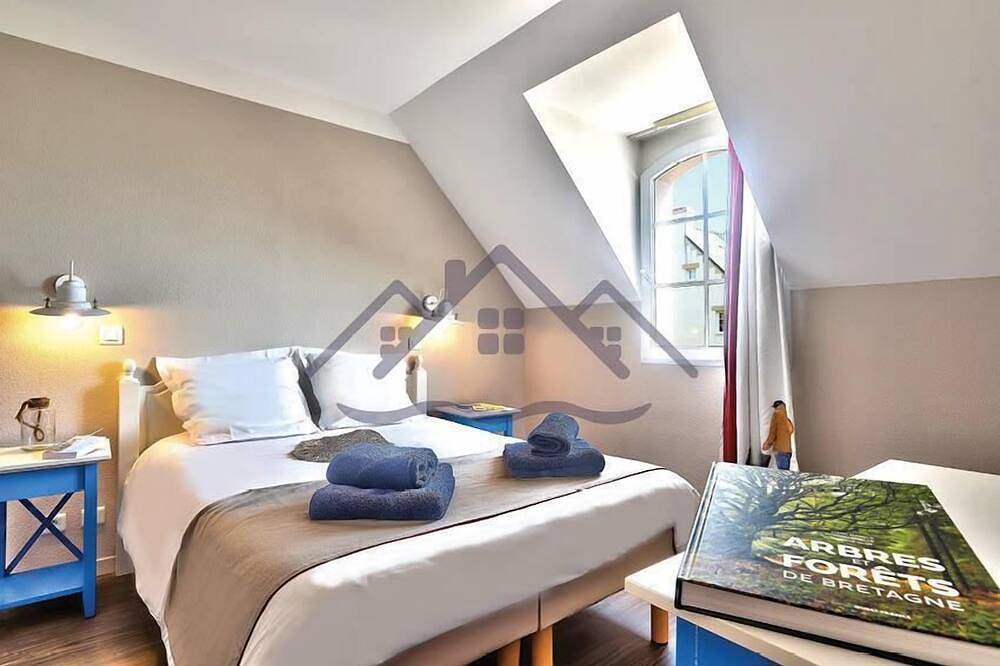 Duplex House G5 with terrace in Guilvinec, Quimper und Umgebung