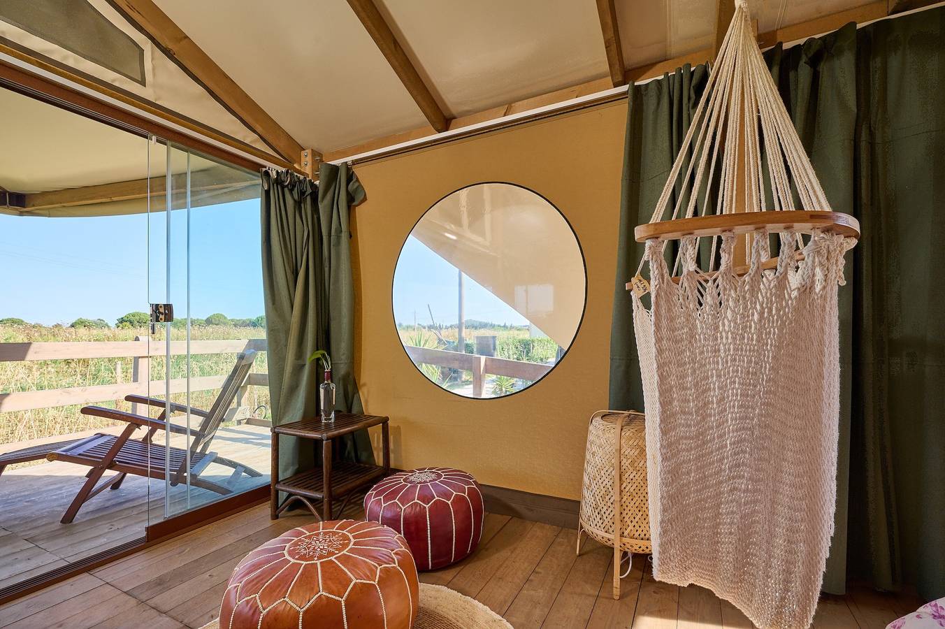 Studio Appartement 'Suite Glamping Vicino Al Mare' met privé terras en Wi-Fi, foto 13
