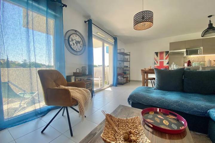 Ferienwohnung für 4 Personen, mit Terrasse in Montpellier - 3