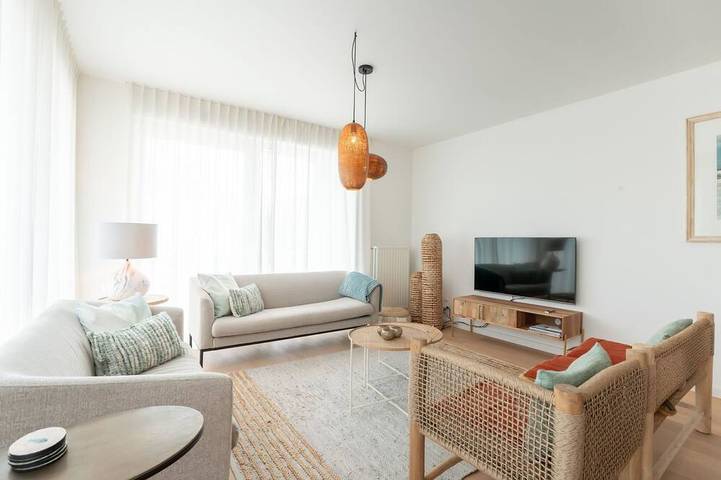 Vakantieappartement voor 6 personen, met balkon - 1