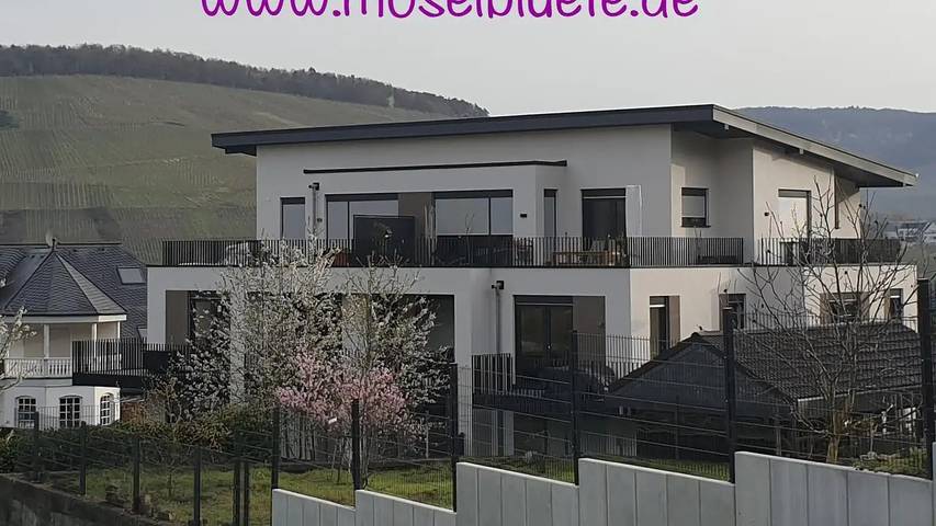Ferienwohnung für 4 Personen, mit Balkon - 1