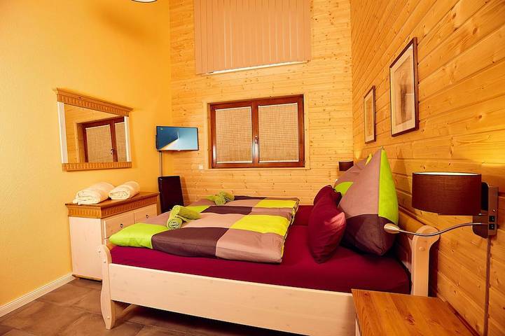 Ferienhaus für 4 Personen, mit Terrasse, mit Haustier in Rieden (Eifel) - 3