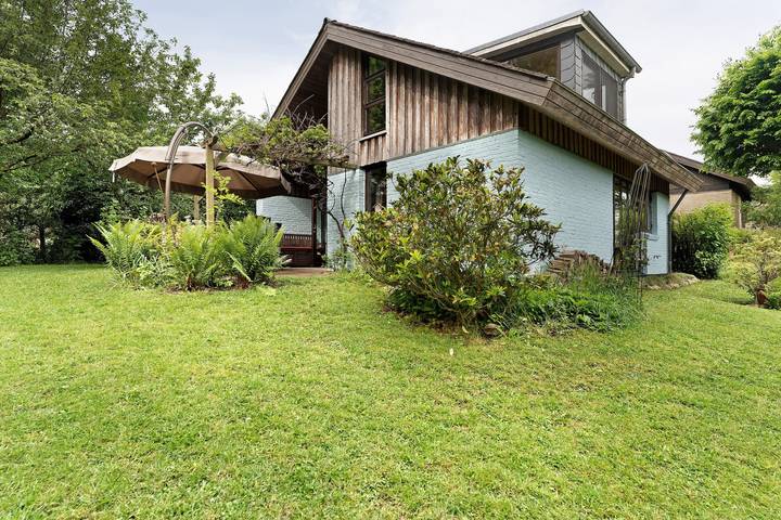Ferienhaus für 4 Personen, mit Garten