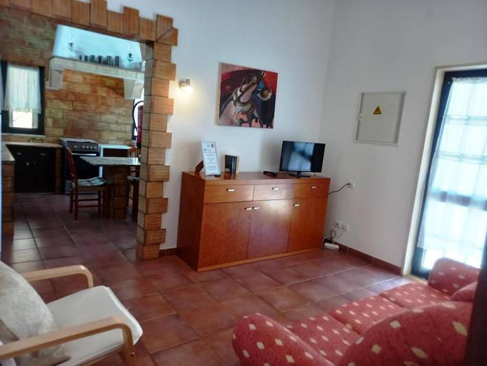 Maison d’hôte pour 4 personnes, avec jardin et piscine dans Odiáxere - 4