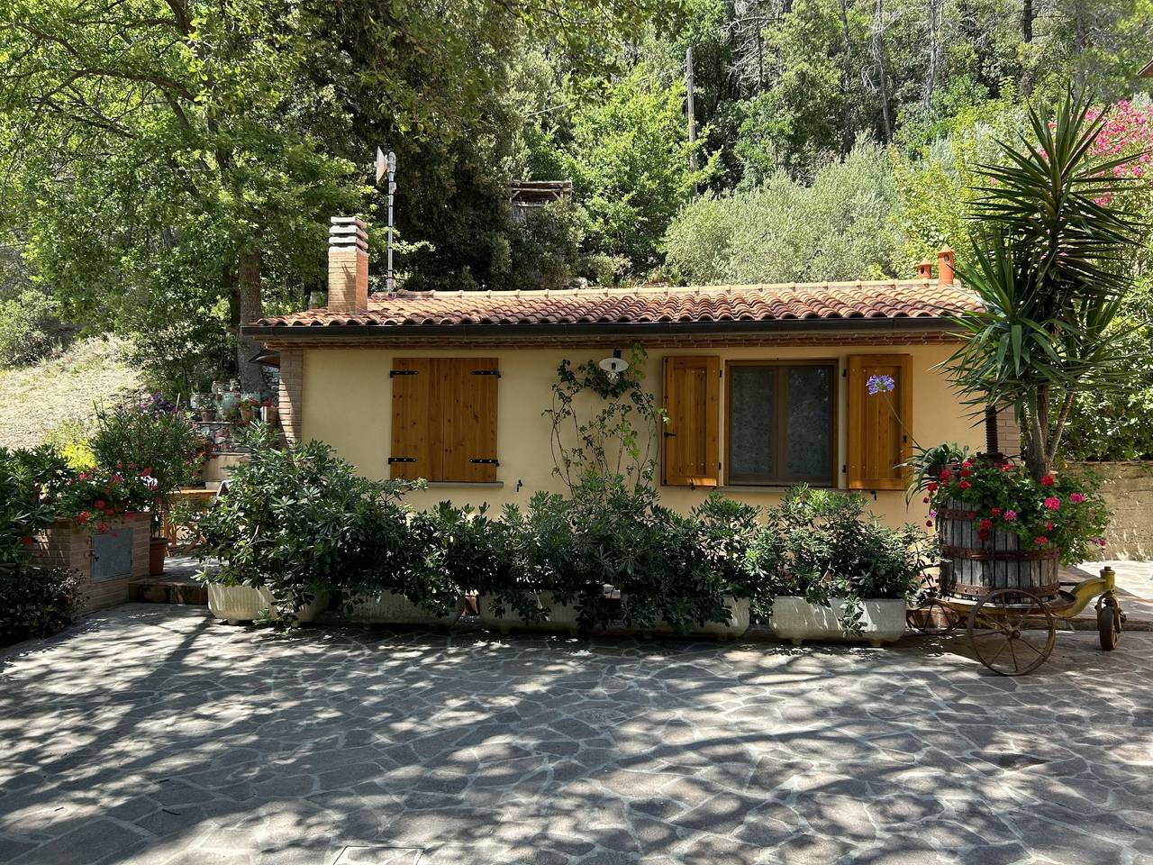 Home Relax in Castellina Marittima, Etruskische Küste