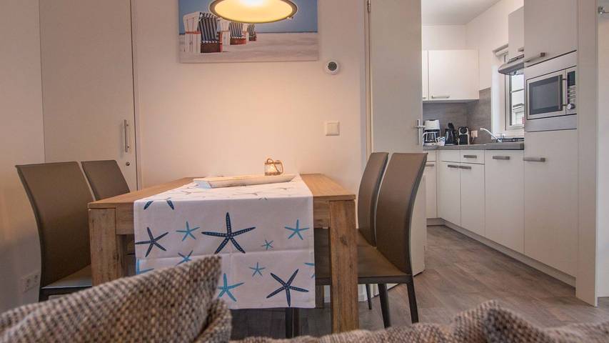 Ferienhaus für 4 Personen, mit Terrasse an der Ostsee - 3