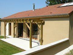 Gîte pour 6 personnes, avec jardin dans Haute-Marne