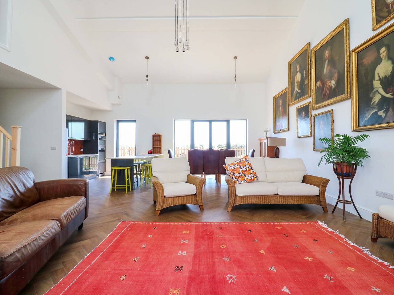 Number 3 The Barn House in Buckinghamshire