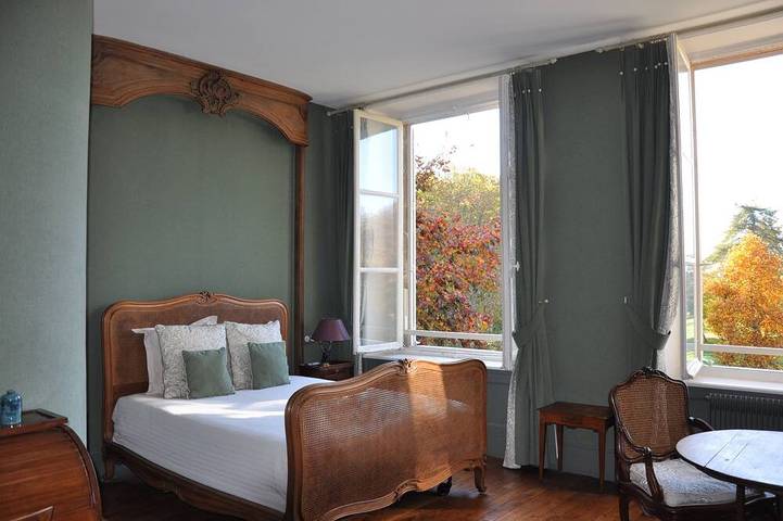 Chambre d’hôte pour 2 personnes à Senlis - 4