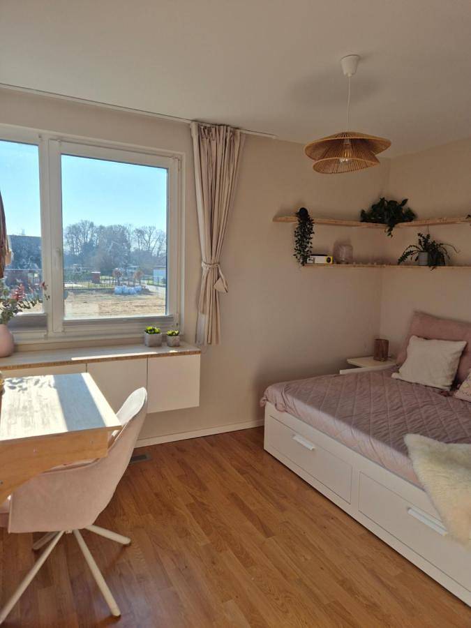 Ferienwohnung für 2 Personen, mit Terrasse und Garten in Quickborn