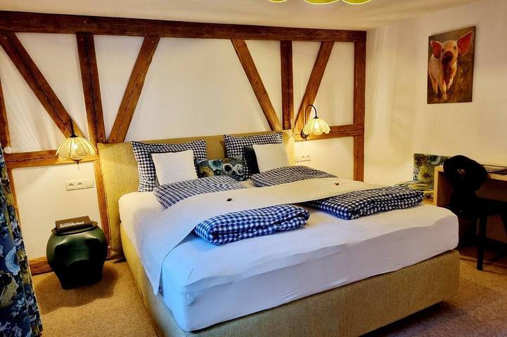 Agriturismo für 2 Personen in Fischen