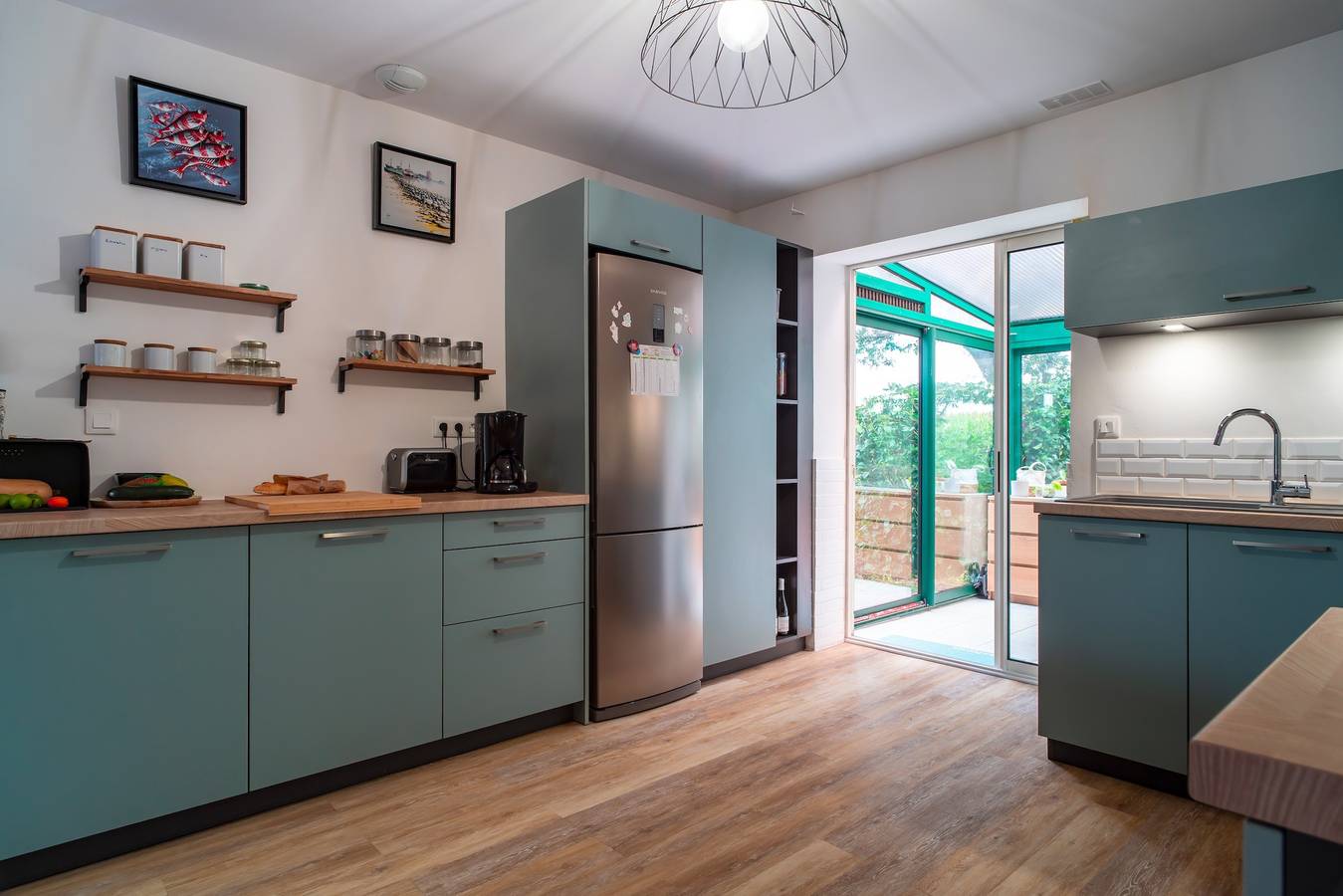 Le Gite du Petit Vaizy - 15min D'Auray in Plumergat, Region de Lorient