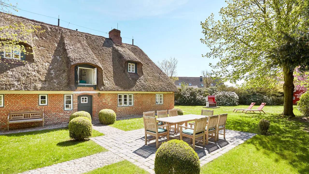 Ferienhaus für 7 Personen (210 m²) in Goting in Goting, Föhr