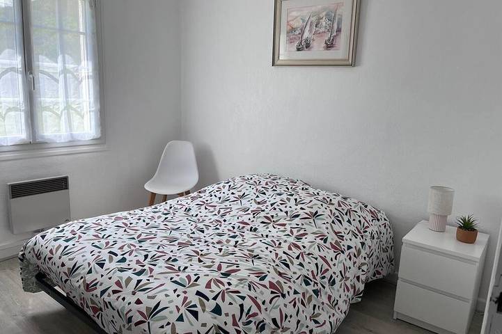 Gîte pour 4 personnes, avec jardin à Saint-Esteben - 3