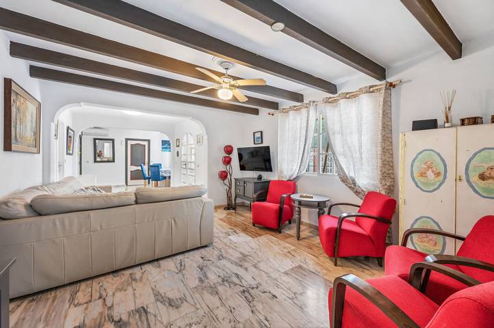 Finca für 9 Personen, mit Garten in Marbella - 4