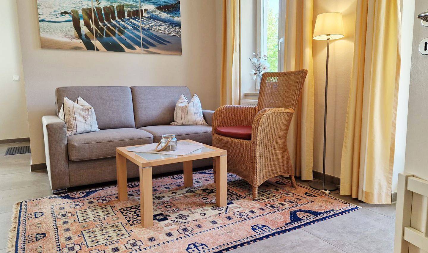 Ferienwohnung in Kühlungsborn ab 89€ pro Nacht