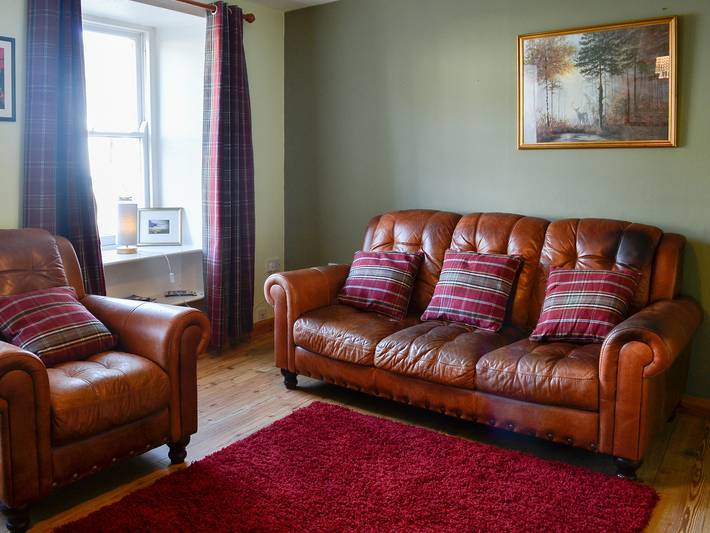 Gîte pour 4 personnes avec jardin in Dumfries and Galloway