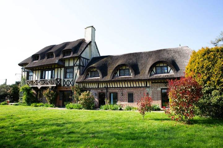 Maison d’hôte pour 2 personnes, avec vue et terrasse