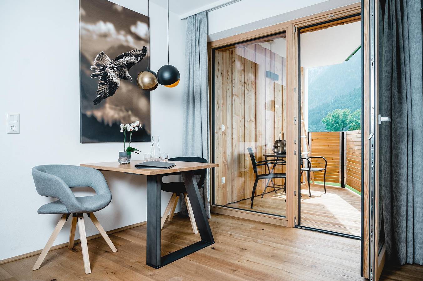 Apartamento vacacional entero, Cabin Typ "Sonnjoch" in Pertisau, Eben am Achensee