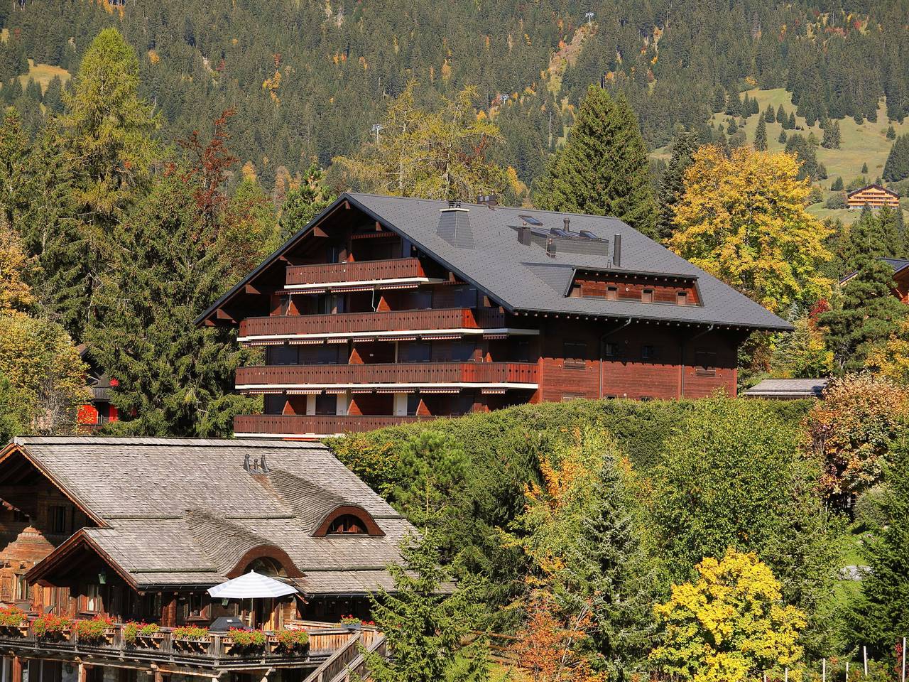 Appartamento vacanze a Waadtland RDK a partire da 524€ a notte