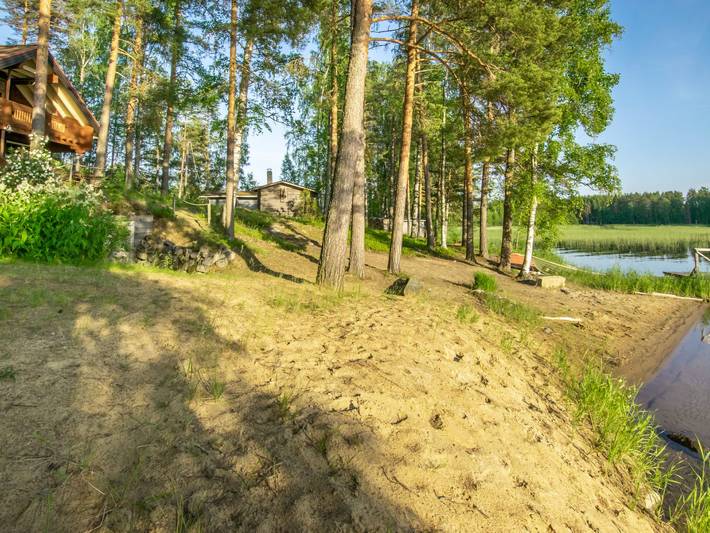 Utras in Savonlinna, Südsavo