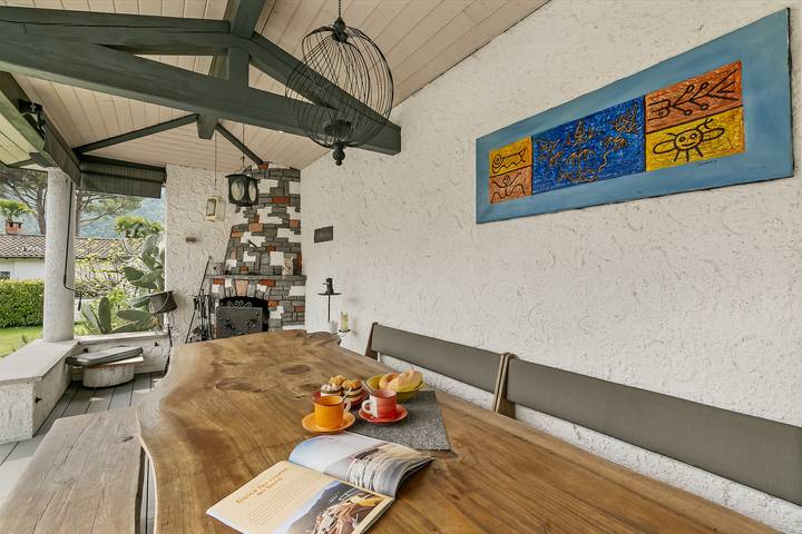 Villa für 6 Personen, mit Pool und Terrasse, mit Haustier in der Schweiz - 2