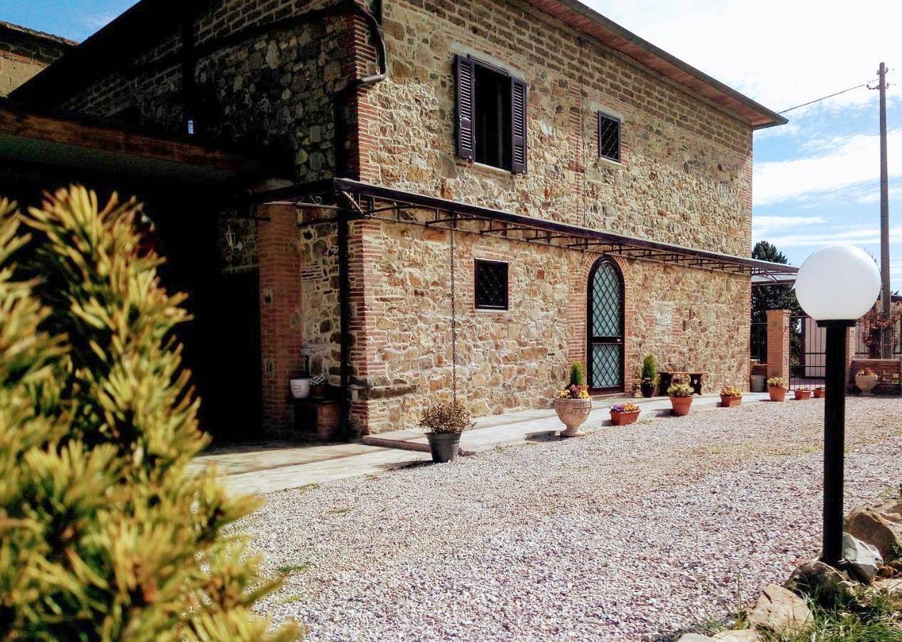 Triple Room in Sinalunga, Chianti