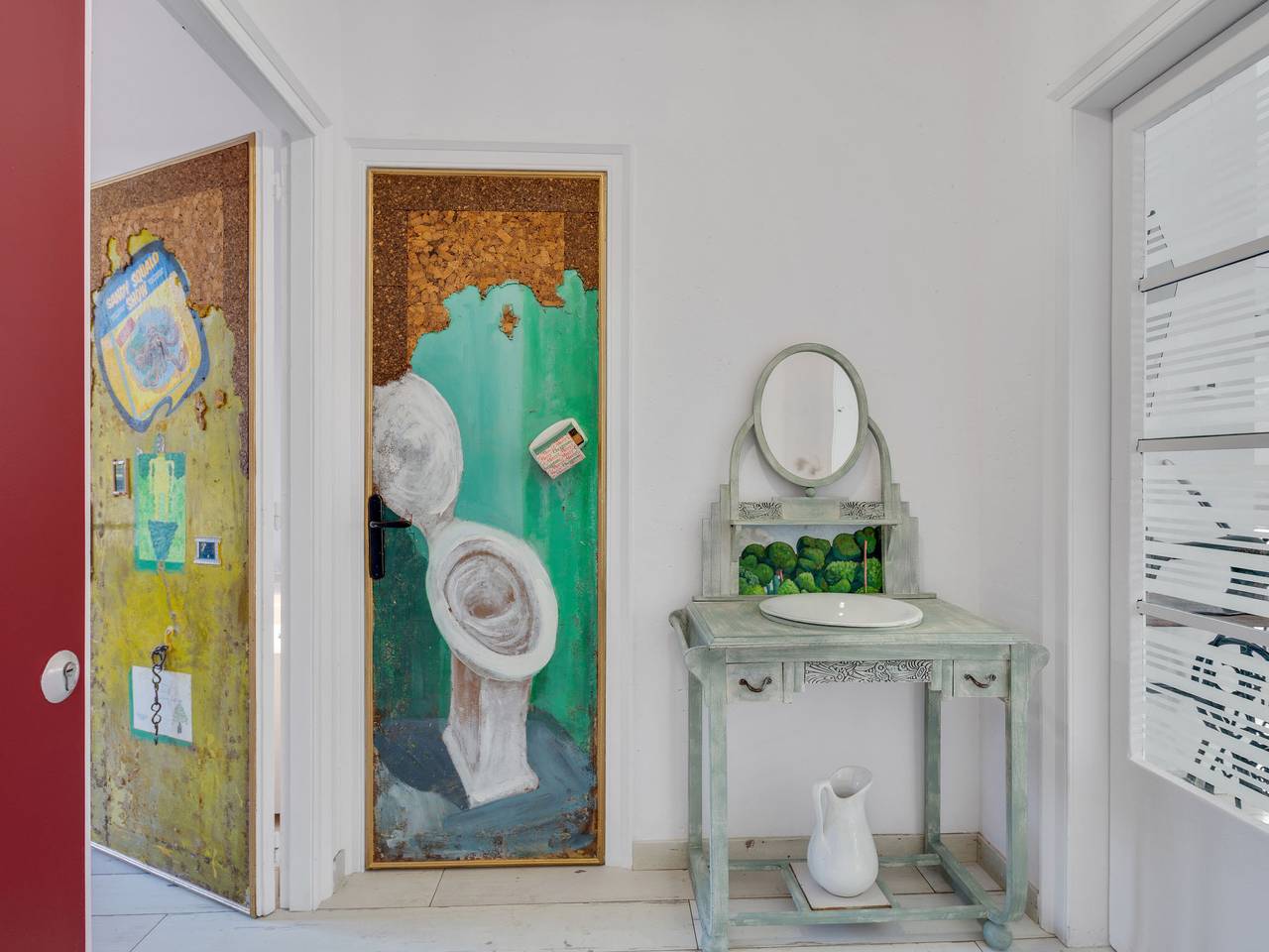 Bright & Artistic in Figueres, Oberampurien