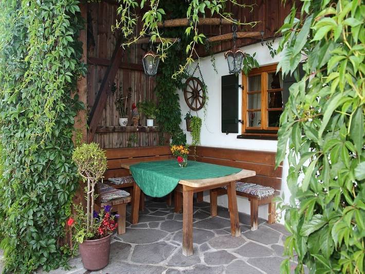 Ferienhaus für 2 Personen, mit Garten und Terrasse in Lechbruck am See - 2