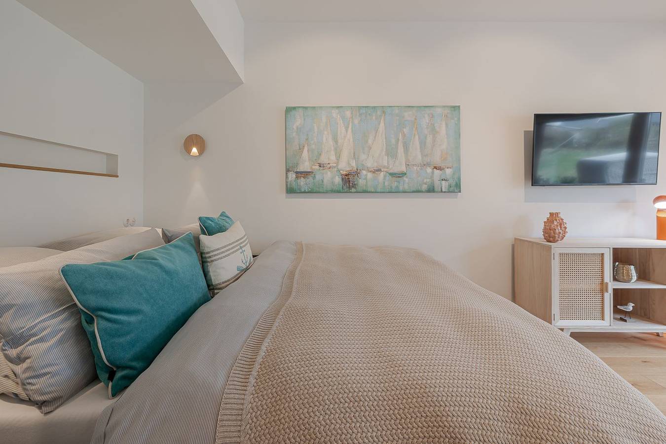 Apartamento entero, Willkommen in der  kleinen Perle - Erleben Sie Sylt von der schönsten Seite! in Kampen (Sylt), Sylt