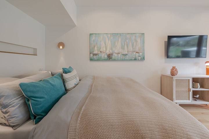 Ferienwohnung für 3 Personen, mit Terrasse in Kampen (Sylt) - 2
