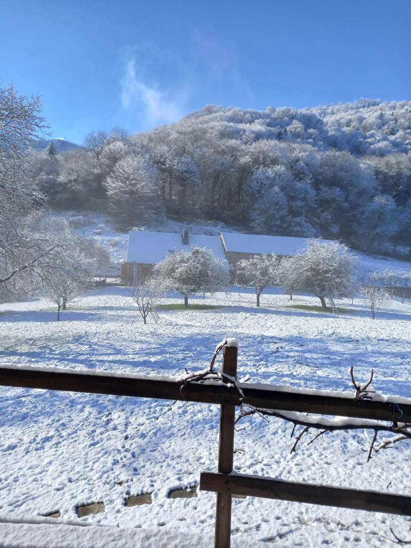 Le Castillon in Marignac, Pirineos franceses
